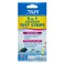 API 5IN1 TEST STRIPS Freshwater and Saltwater Aquarium Test Strips 4Count Box