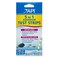 API 5IN1 TEST STRIPS Freshwater and Saltwater Aquarium Test Strips 4Count Box