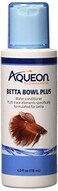 Aqueon Betta Bowl Plus Water Conditioner Dechlorinator 2 Pack