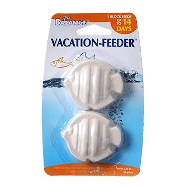 Penn-Plax Penn Plax Fish Shape Vacation Fish Feeder 22 oz