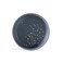FRINGE STUDIO Celestial Small Stoneware Pet Bowl 478002 Navy