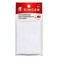 SINGER 00097 IronOn Mending Fabric Fabric Patch for Mending ClothesWhite White