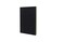Pacific Arc LayFlat Sketchbook 55 x 825 Inches Black Blank Note Book 64 Sheets Thick 100gsm Paper