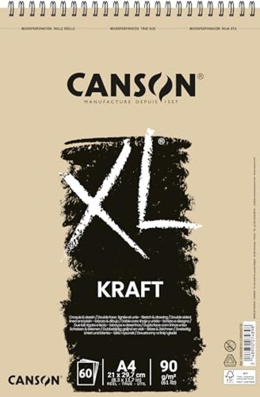 canson xl craft a4 039141