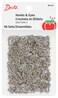 Dritz Hooks Eyes Size 3 Nickel 96 Sets