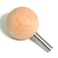 UPTTHOW Auxiliary Tool for Attaching Safety Eyes and Washers for Dolls