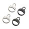Zpsolution Ring Zipper Pull Replacement Perfect for People with Arthritis or Limited Hand Dexterity Zipper Tab Repair for Boots Jackets Coats Shoes Backpack Luggage Suitcase