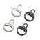 Zpsolution Ring Zipper Pull Replacement Perfect for People with Arthritis or Limited Hand Dexterity Zipper Tab Repair for Boots Jackets Coats Shoes Backpack Luggage Suitcase