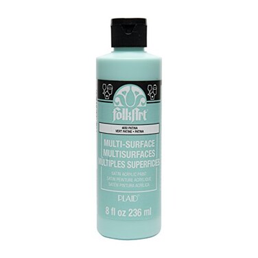 FolkArt MultiSurface Paint 8 oz Patina