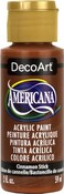 DecoArt Americana Acrylic Paint 2ozCinnamon Stick DA391