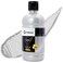 Artecho Silver Acrylic Paint 500ml 17oz Large Bottle