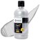 Artecho Silver Acrylic Paint 500ml 17oz Large Bottle