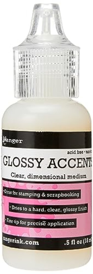 Ranger Glossy Accents 5oz