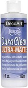 DecoArt Americana DuraClear Ultra Matte Varnish 8 floz