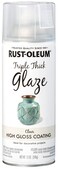 Rust-Oleum RustOleum 301416 Specialty Triple Thick Glaze Spray 12 oz