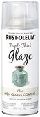 Rust-Oleum RustOleum 301416 Specialty Triple Thick Glaze Spray 12 oz