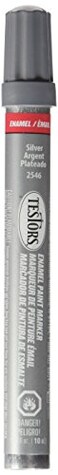 Testors Enamel Paint MarkerMetallic Silver