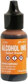 Ranger Adirondack Alcohol Ink Sunset Orange