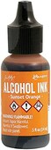 Ranger Adirondack Alcohol Ink Sunset Orange