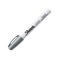 Sharpie OilBased Paint Marker Medium Point Metallic Silver 1 Count Great for Rock Painting