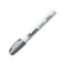 Sharpie OilBased Paint Marker Medium Point Metallic Silver 1 Count Great for Rock Painting