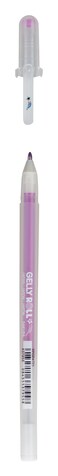 Sakura Gelly Roll Stardust Pen Rose Star