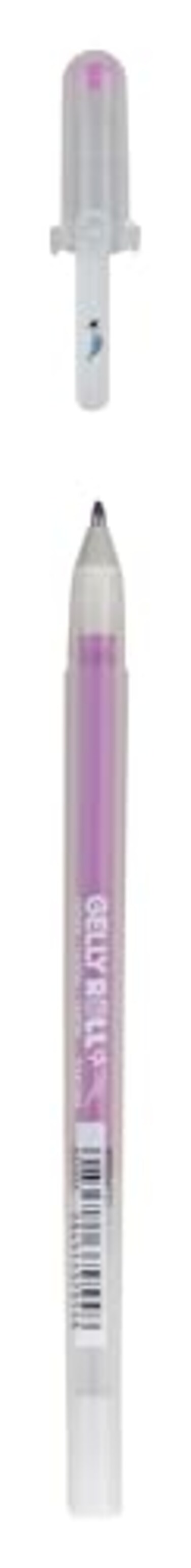 Sakura Gelly Roll Stardust Pen Rose Star