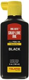 Tajima PSB2180 INKRITE Quick Dry Black Ink 6 oz