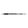 Pentel Sparkle Pop Gel Pen 10mm Bold Point BlackRed Ink K91DA