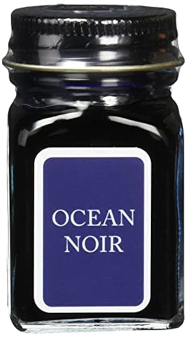 MONTEVERDE Bottle Ink 30ml OceanNoir G309ON