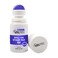 Veltec Classic Rollon Stamp Pad Ink Refill 2 oz Bottle Apply to Ink Pad with Roller Ball Blue