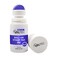Veltec Classic Rollon Stamp Pad Ink Refill 2 oz Bottle Apply to Ink Pad with Roller Ball Blue