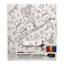 Zebra Pen Zebra WYSS223CCRB Clickart WaterBased Pen 3 Pieces With Crocky B