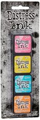 Ranger Distress Mini Ink Kits Kit 1