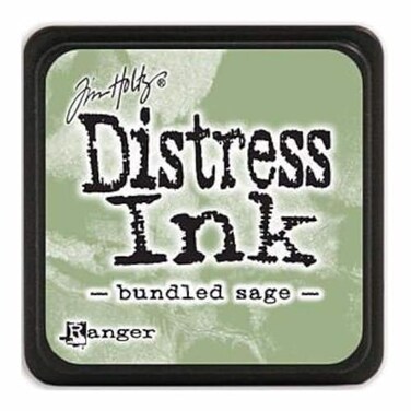 Ranger Mini Ink Pad Bundled Sage