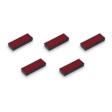 Trodat Red Ink Stamp Pads by