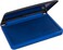 MaxMark Large Blue Stamp Pad 234 by 414 Premium Quality Felt Pad