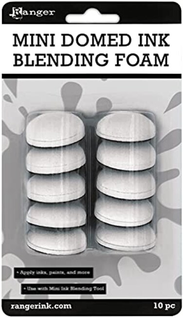 Tim Holtz Ranger Mini Ink Blend Foam White