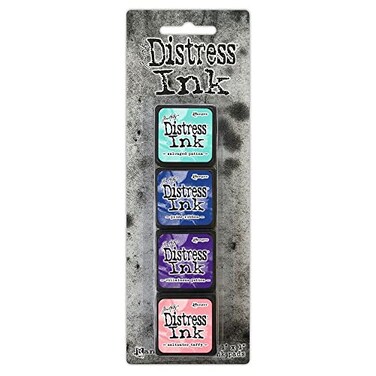 Ranger Tim Holtz Distress Mini Kit 17