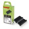 Trodat Replacement Pads Printy 4911 Stamp 2 Pack Black