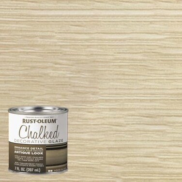 Rust-Oleum RustOleum Chalked Decorative Glaze Aged 7 oz