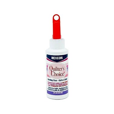 Beacon Quilters Choice Basting Glue 2oz