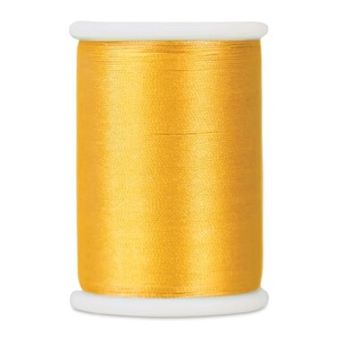 Clover 074 Silk Thread Harvest Gold