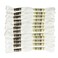 DMC 6Strand Embroidery Cotton Floss Winter White 12Pkg