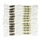 DMC 6Strand Embroidery Cotton Floss Winter White 12Pkg