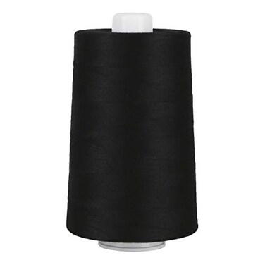 Superior Threads 134023026QC Omni 40W Polyester Thread 6000 yd Black