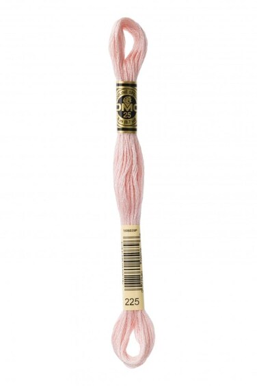 DMC Stranded Cotton Embroidery Thread 225 per skein