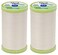 Coats 2Pack Bundle Clark Dual Duty Plus Hand Quilting Thread 325yds Natural s9608010