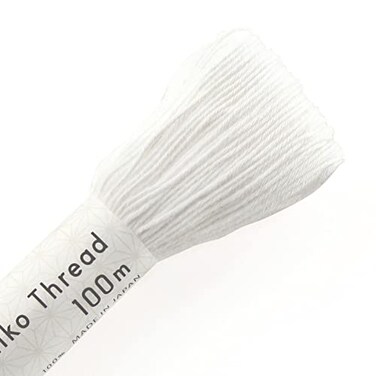 Olympus Sashiko Thread Large Skein 111yds