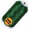 New brothread Single Huge Spool 4000M Each Polyester Embroidery Machine Thread 40WT for Commercial and Domestic Machines Deep Green
